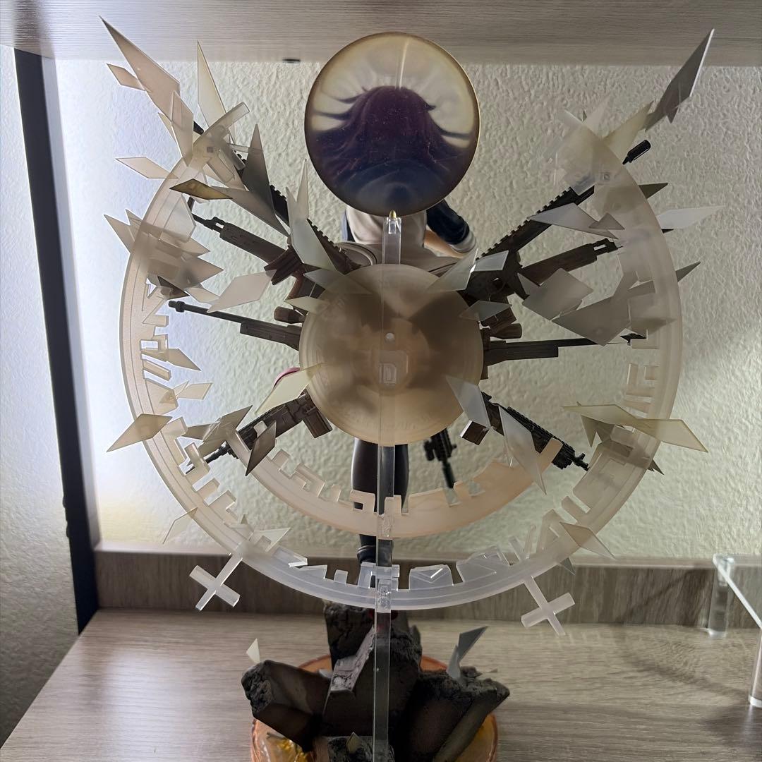 アークナイツ エクシア フィギュア