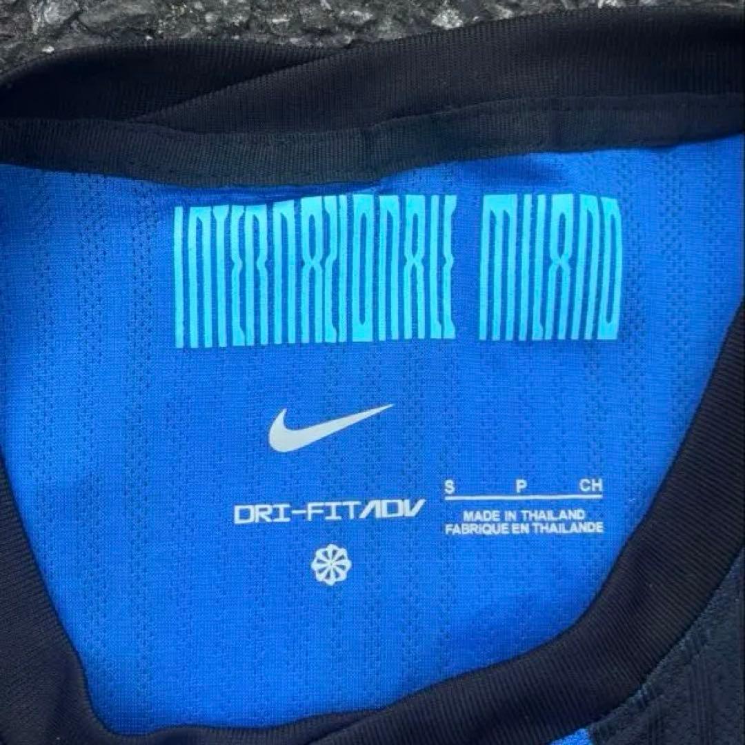 Nike インテル・ミラノ Dri-FIT シャツ S