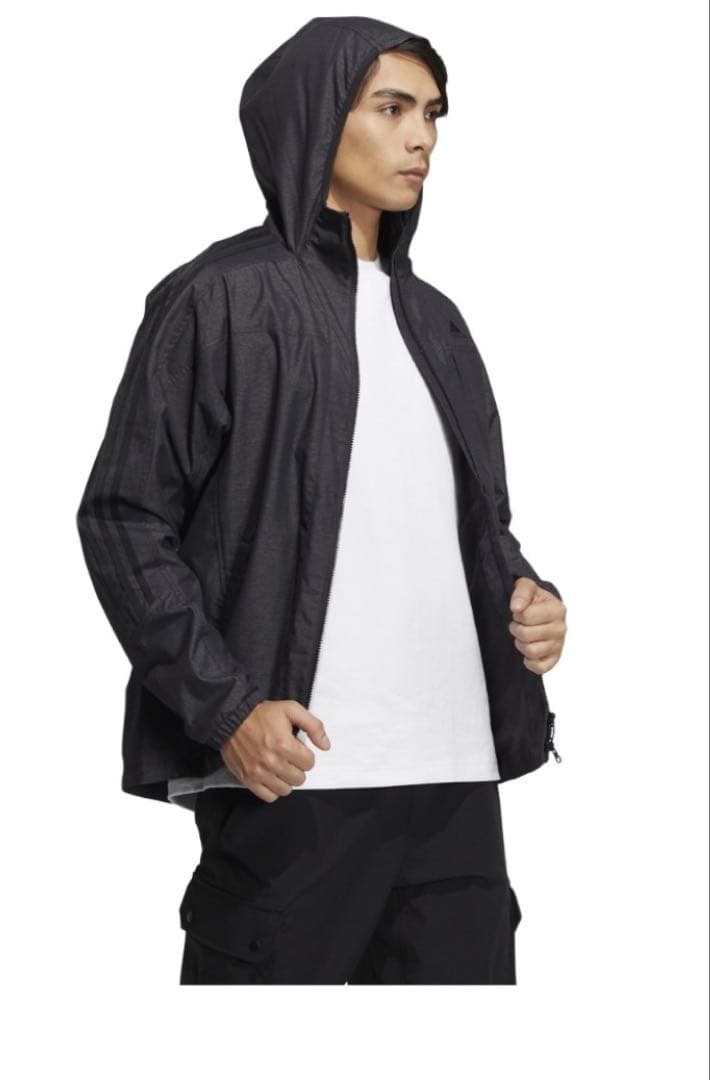 adidasアディダスジャージ上下セットデニム風