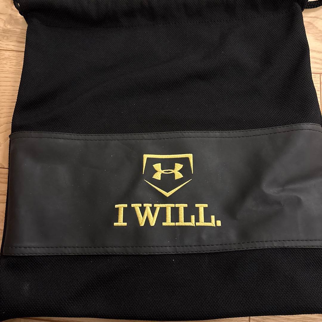 アンダーアーマー　硬式クローブ　外野手用