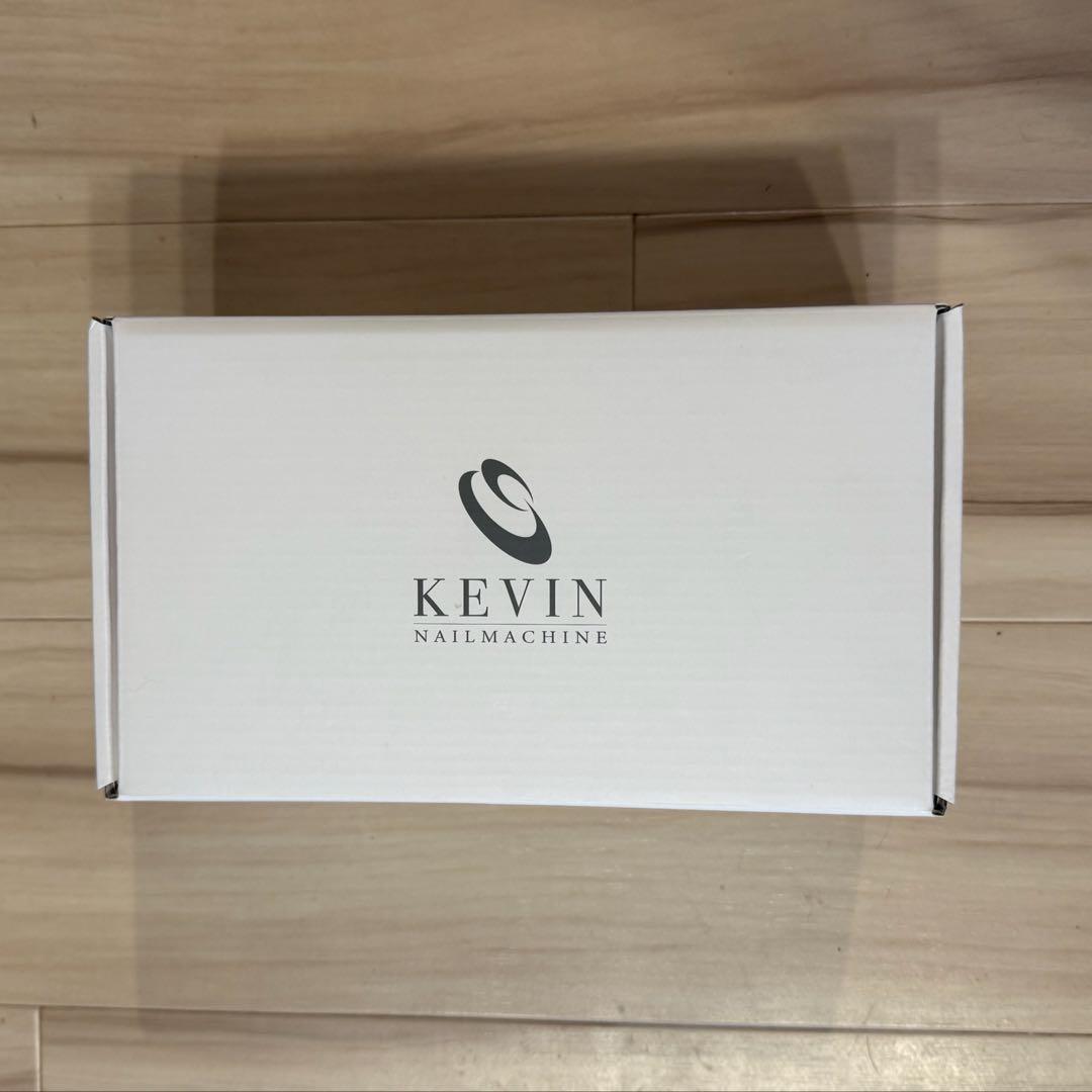 KEVIN（ケビン）⭐︎ネイルマシーン⭐︎新品未使用