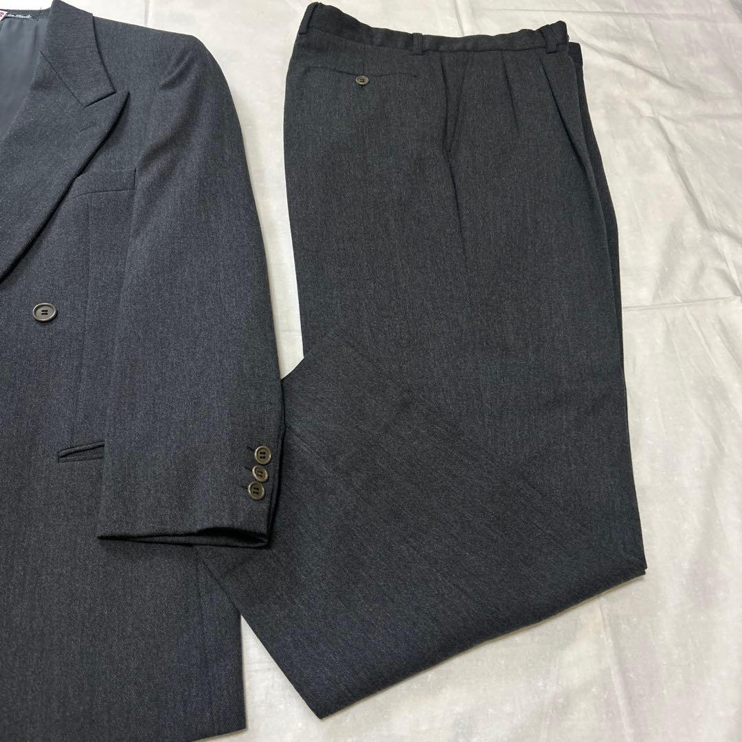 GIORGIO ARMANI スーツ　セットアップ　ハンガー付き　90s