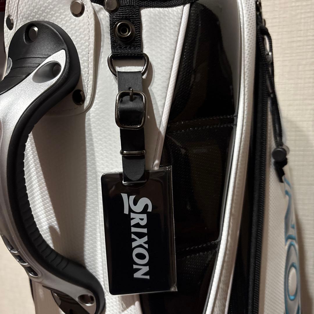 Srixon ゴルフバッグ GGC-S166 9.5型　キャディバック