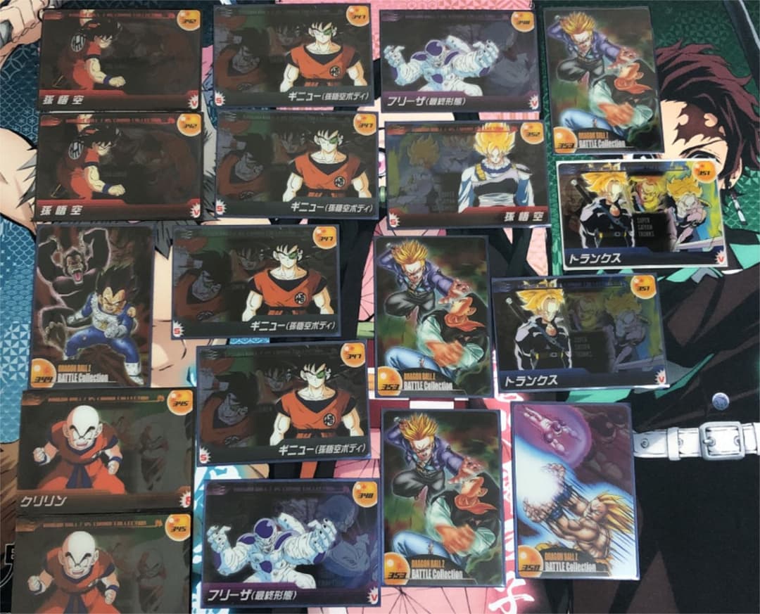 ドラゴンボール　カード　まとめ売り