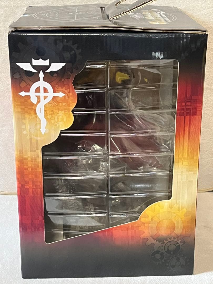 【新品・未開封】一番くじ 鋼の錬金術師 第2弾 B賞 エドワード フィギュア