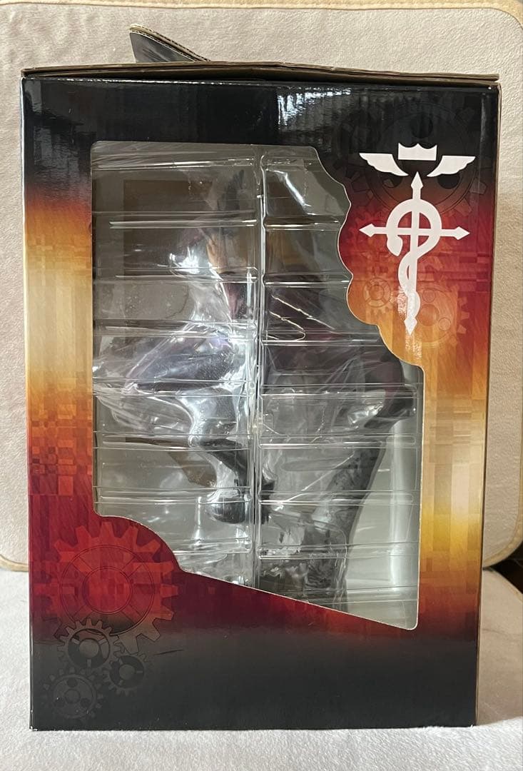 【新品・未開封】一番くじ 鋼の錬金術師 第2弾 B賞 エドワード フィギュア