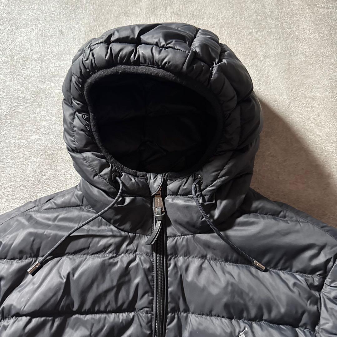POLO Ralph Lauren ダウンジャケット パッカブルフーディー S