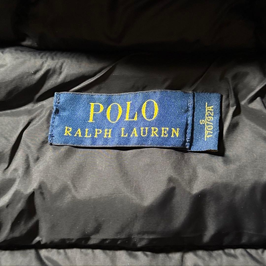 POLO Ralph Lauren ダウンジャケット パッカブルフーディー S