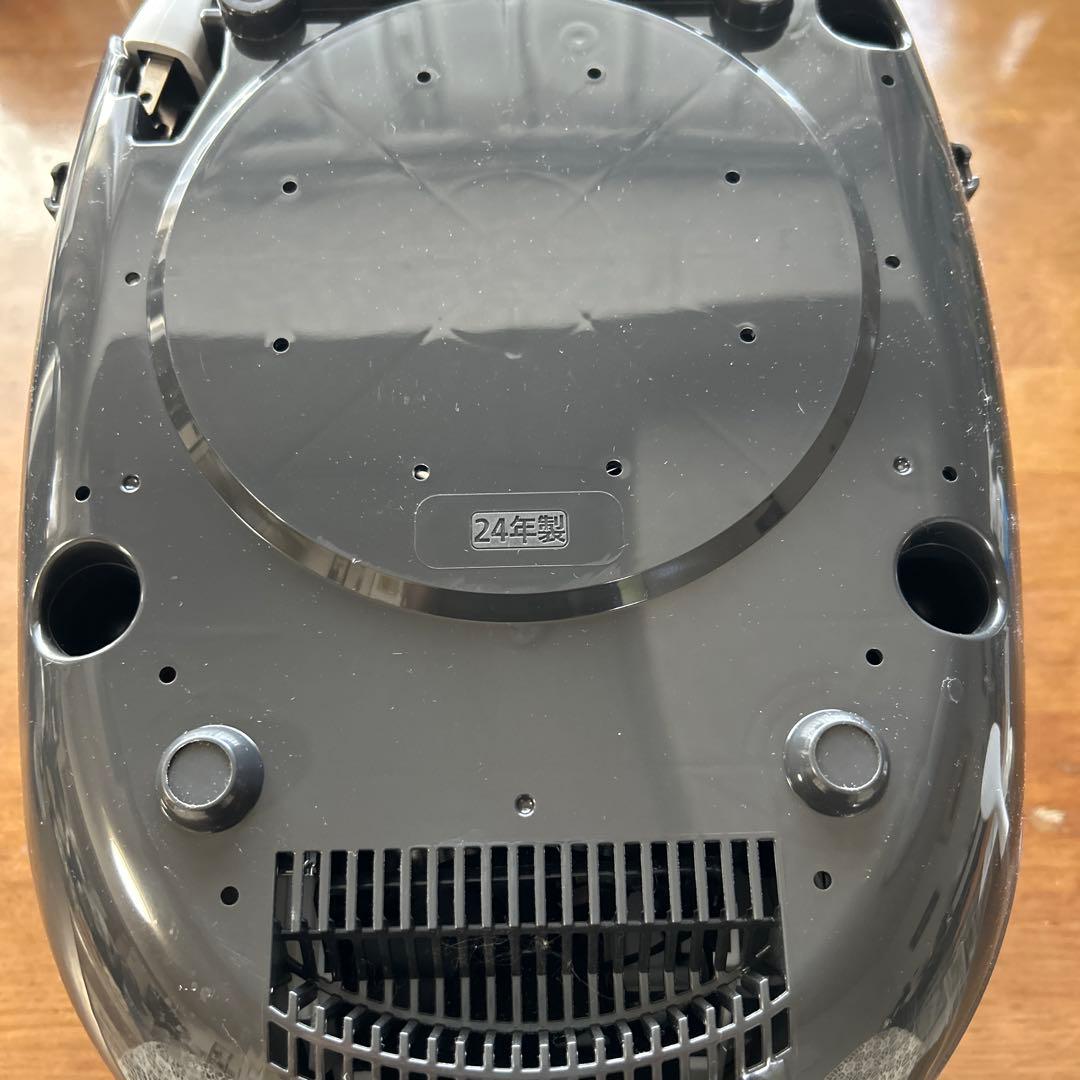 ZOJIRUSHI 炊飯器 1ℓ 5.5合NW-VD10 2024年製 黒