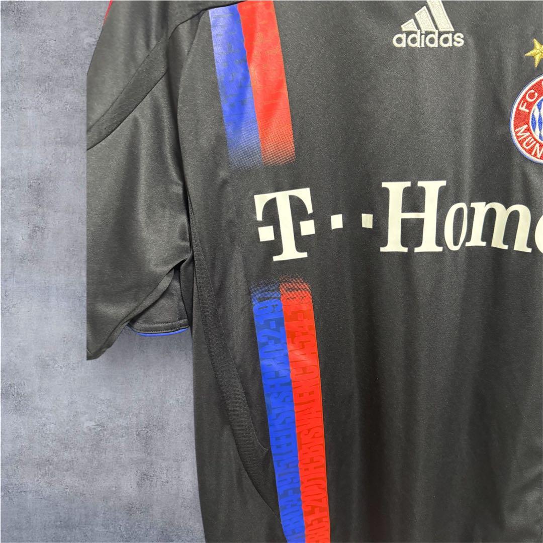 【美品】adidas アディダス バイエルンミュンヘン ユニフォーム 《2XO》