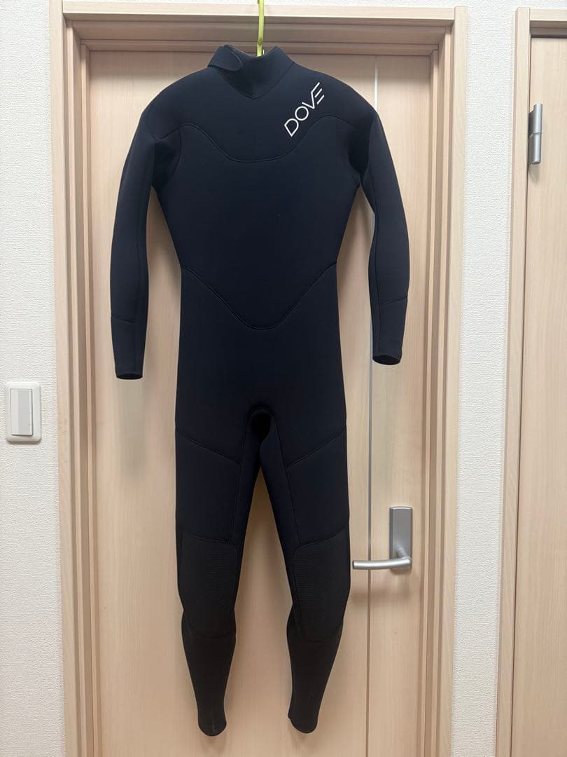 ウェットスーツ　DOVE フルスーツ