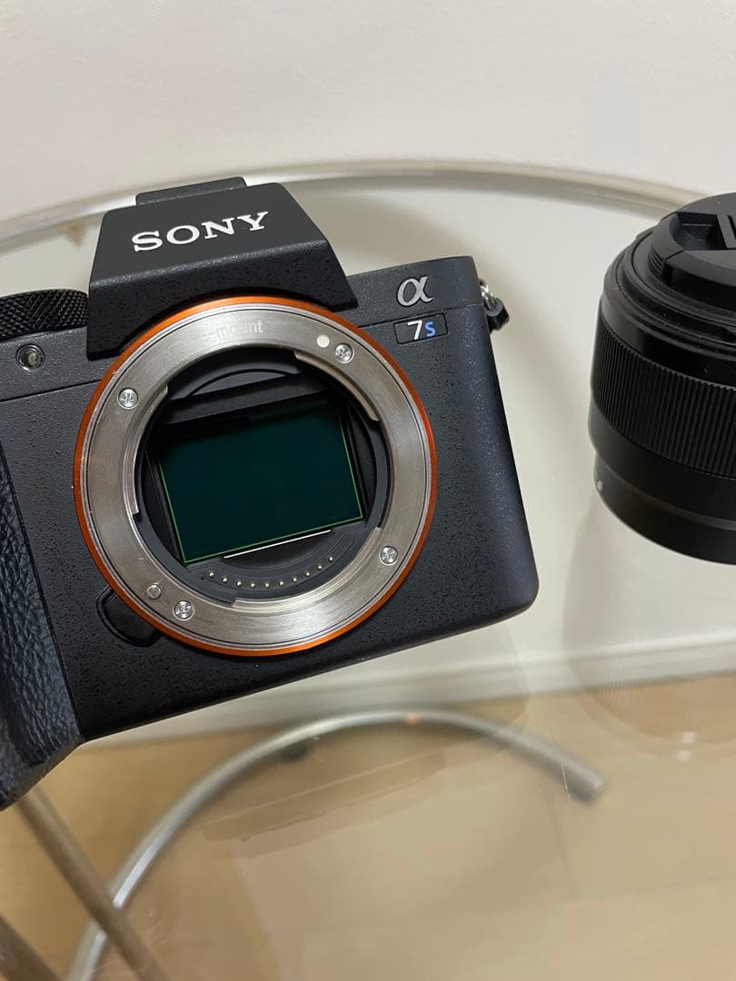 SONY α7S II ILCE-7SM2 ボディ
