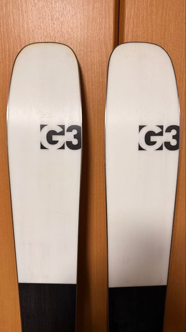 G3 FINDR 94 ファインダー94 177cm 板のみ