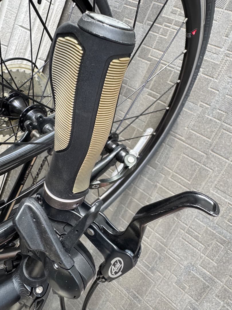 ダホン Speed Falco ブラック