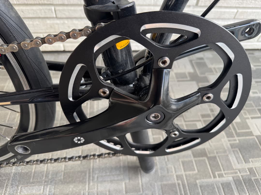 ダホン Speed Falco ブラック