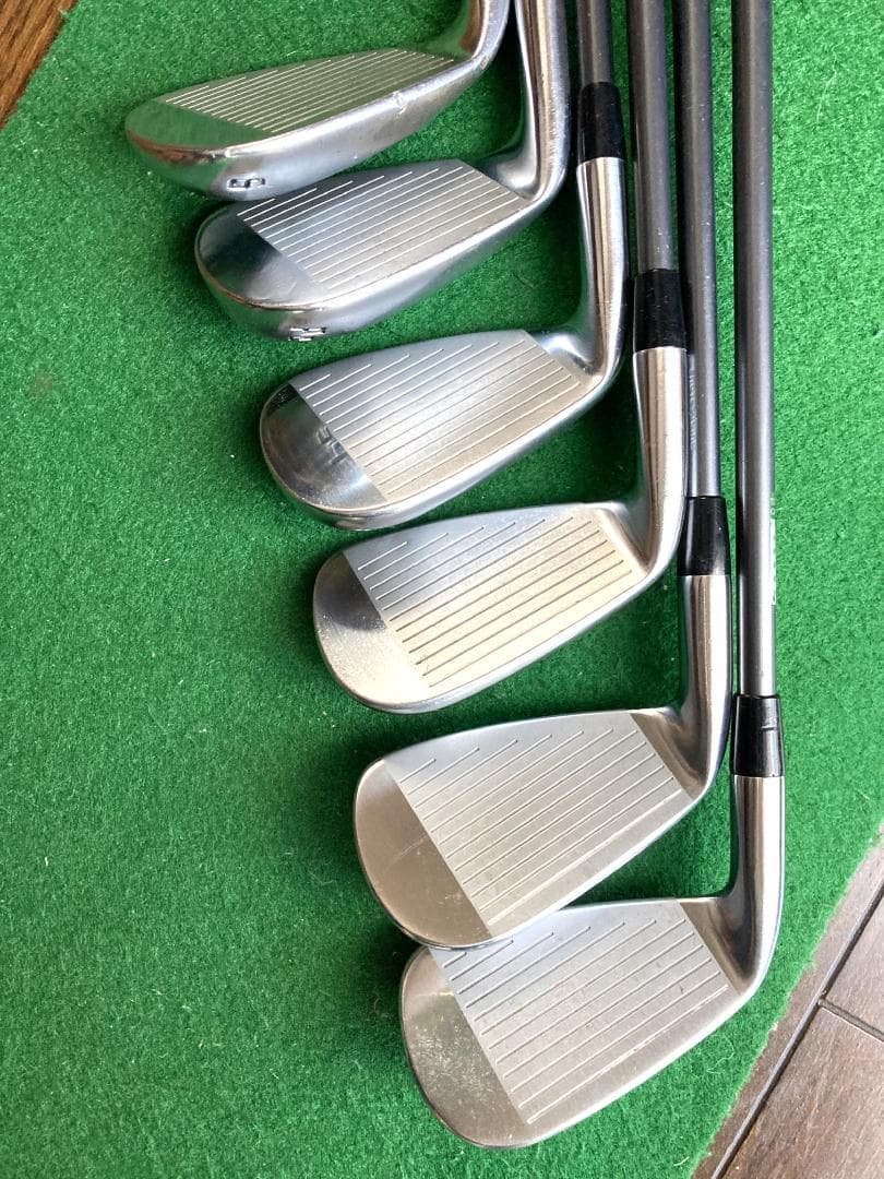 TOUR B JGR HF1 6本セット AiR Speeder G