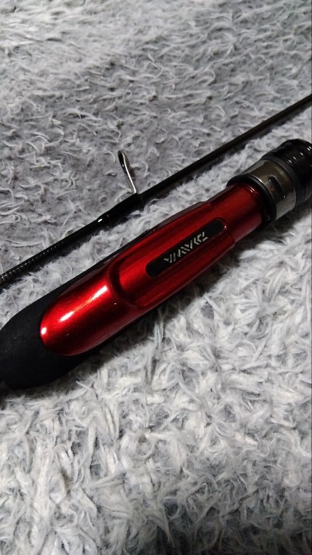 ダイワ 月下美人 AJING 55UL-S アジングロッド