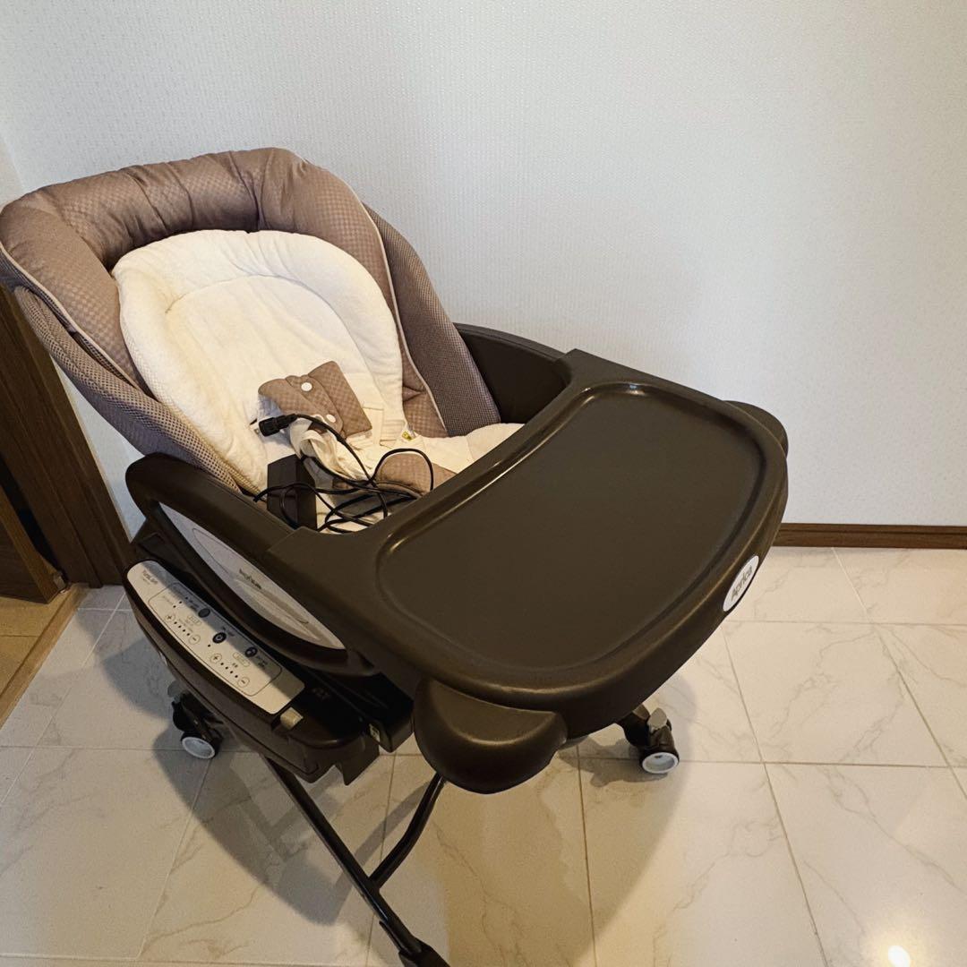 【♡送料込♡】アップリカ ユラリズム オート⭐︎