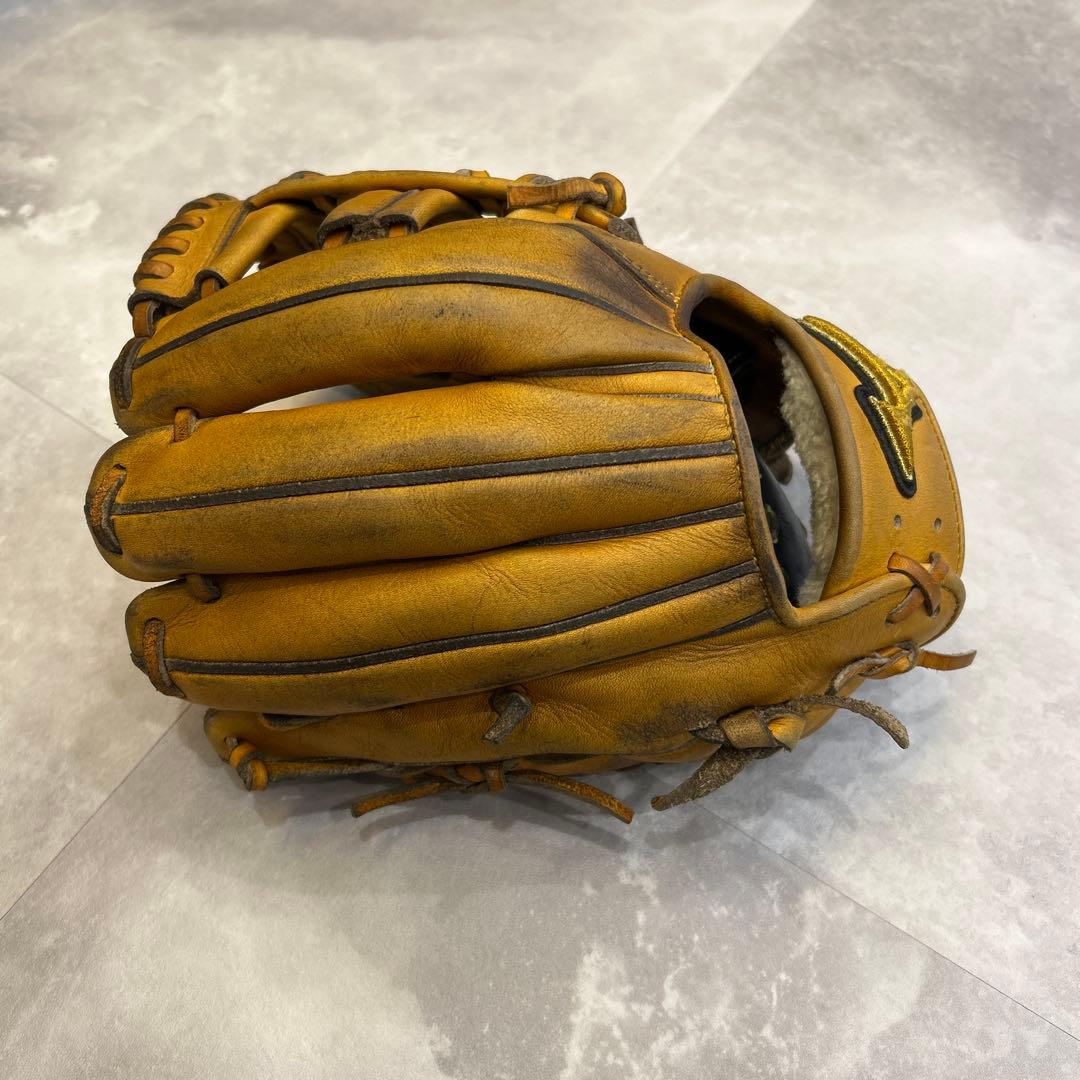 最終値下げ！ミズノプロ　Mizuno Pro 一般軟式　野球　グローブ