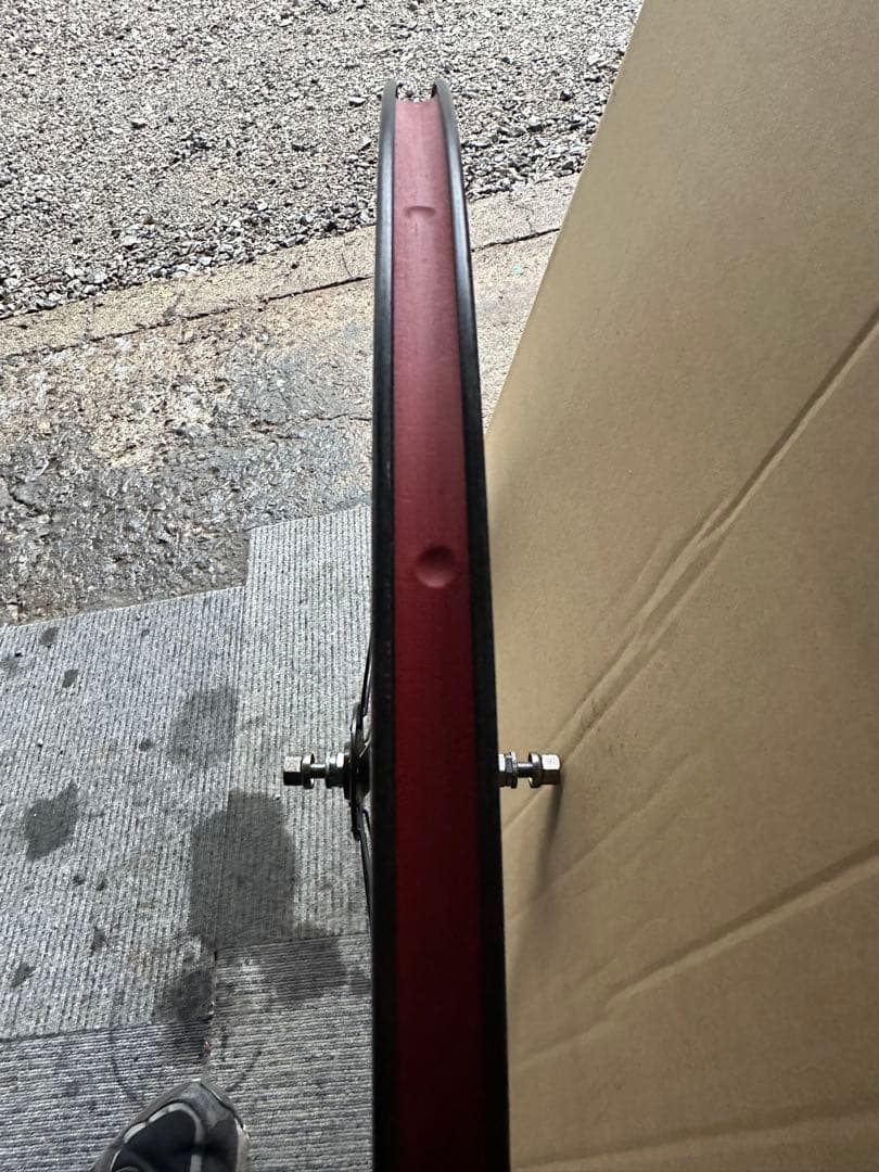 BROTURES SHRED88 CARBON WHEEL ピスト