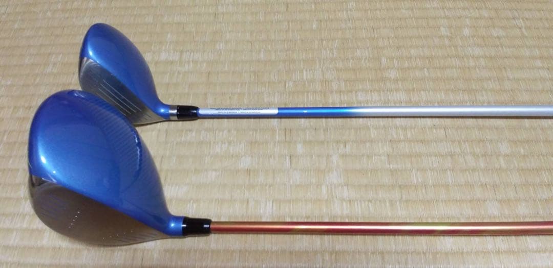 ナイキ　VAPRO FLY　クラブセット ( DR・５W ) 右利き用