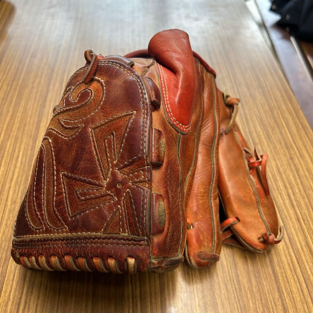 ミズノプロ硬式投手用