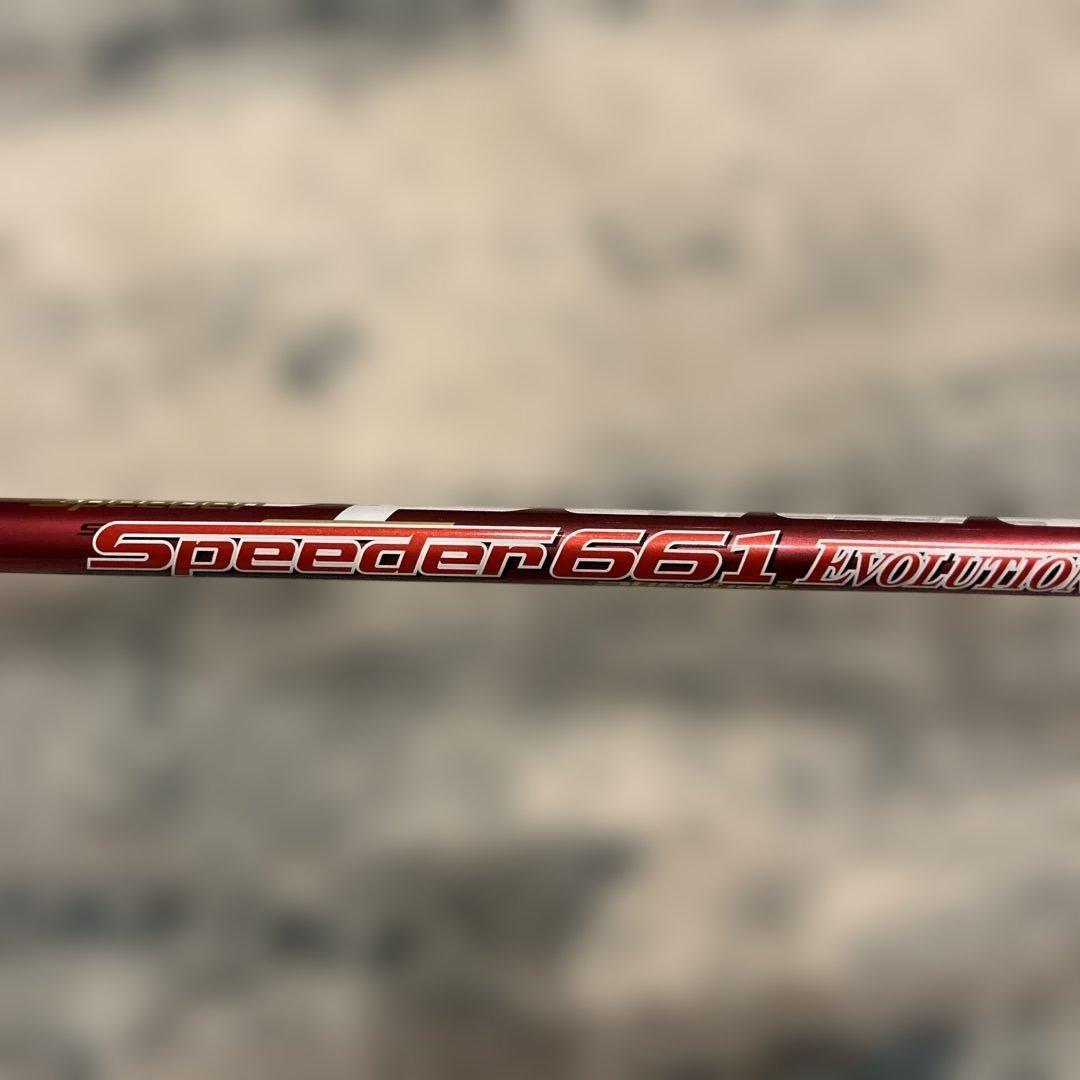 PING G430 レフティー3W スピーダー661 X エボ3