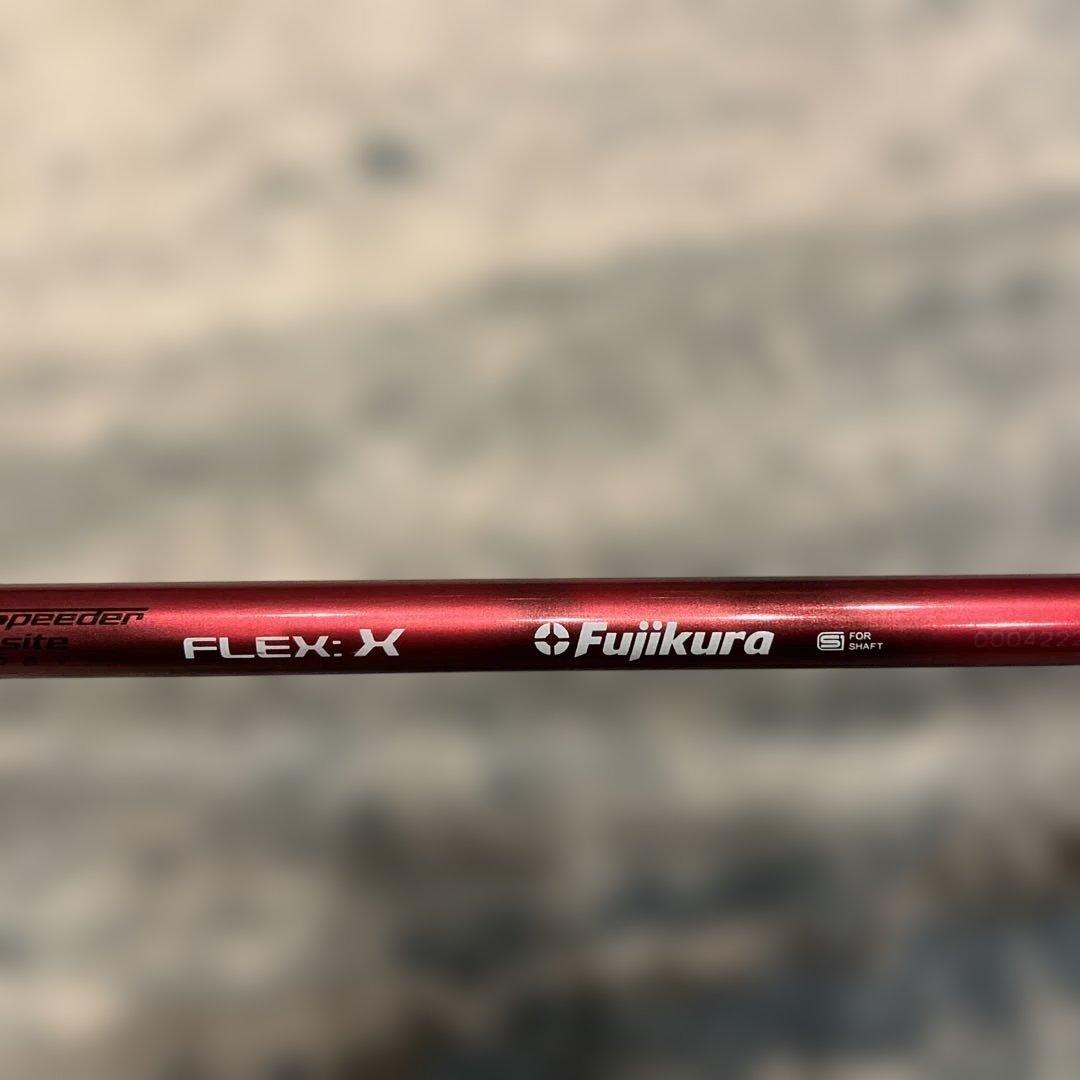 PING G430 レフティー3W スピーダー661 X エボ3