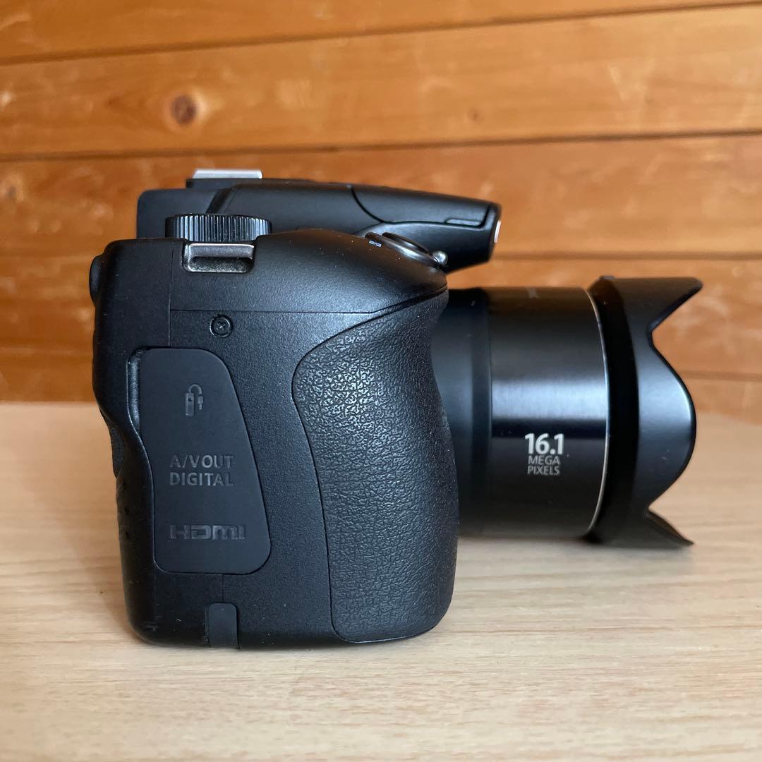 Canon PowerShot SX60HS 動作OK 65倍ズーム 本体のみ