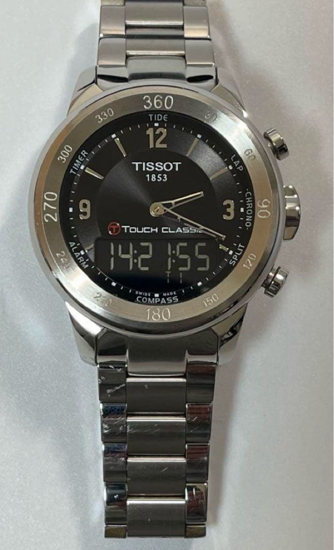 【最終価格！！価格10万以上！稀少品！】T-Touch Classic