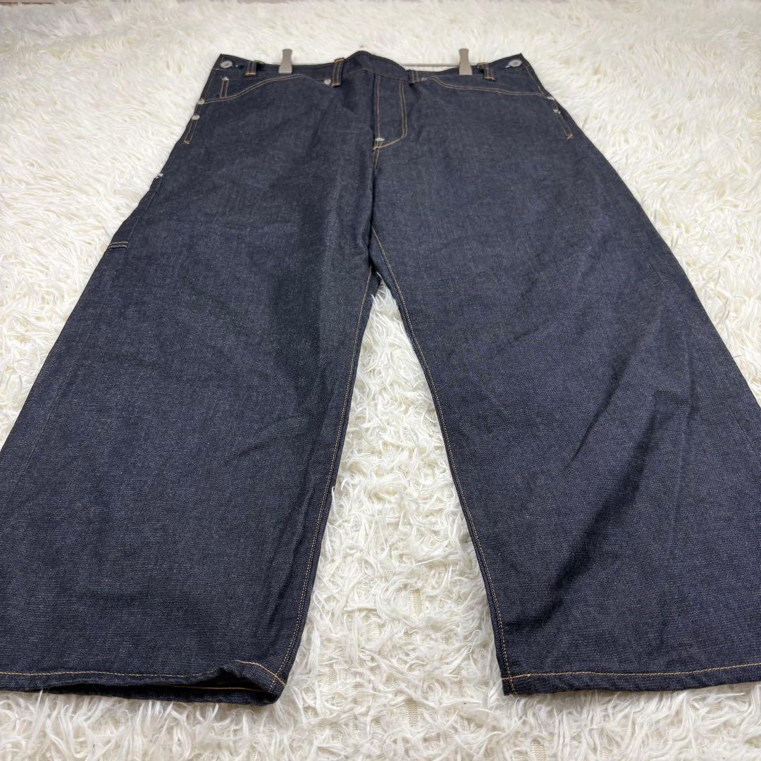 美品　コムデギャルソン　ジュンヤワタナベマン×リーバイス　S デニム　パンツ