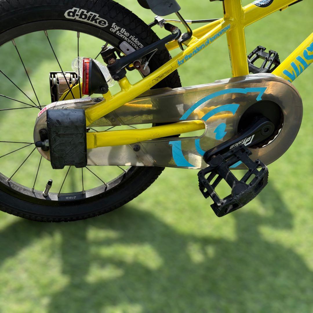 自転車本体 d-bike MASTER+ 16