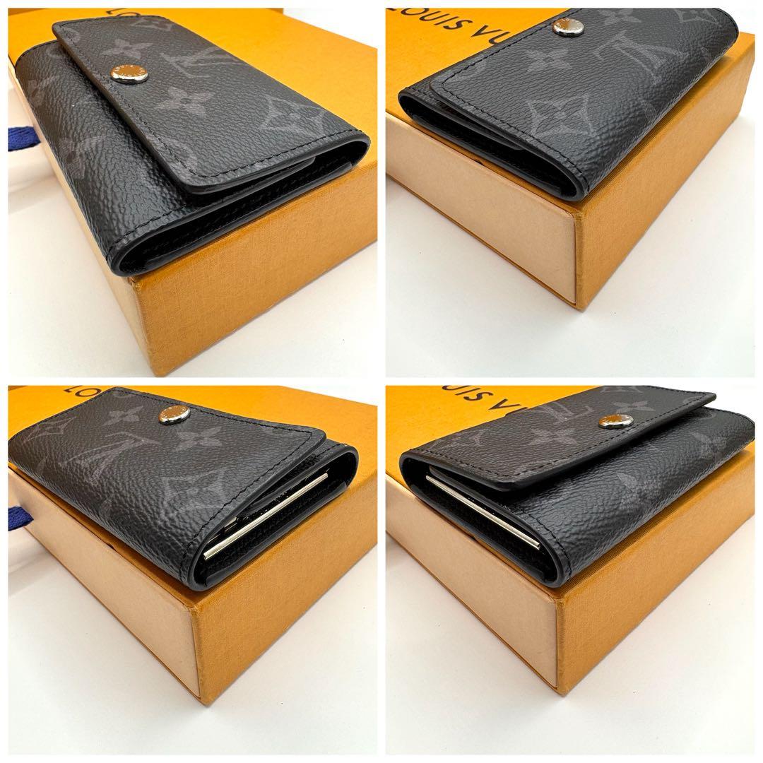 【極美品・IC】ヴィトン モノグラム エクリプス キーケース ミュルティクレ6