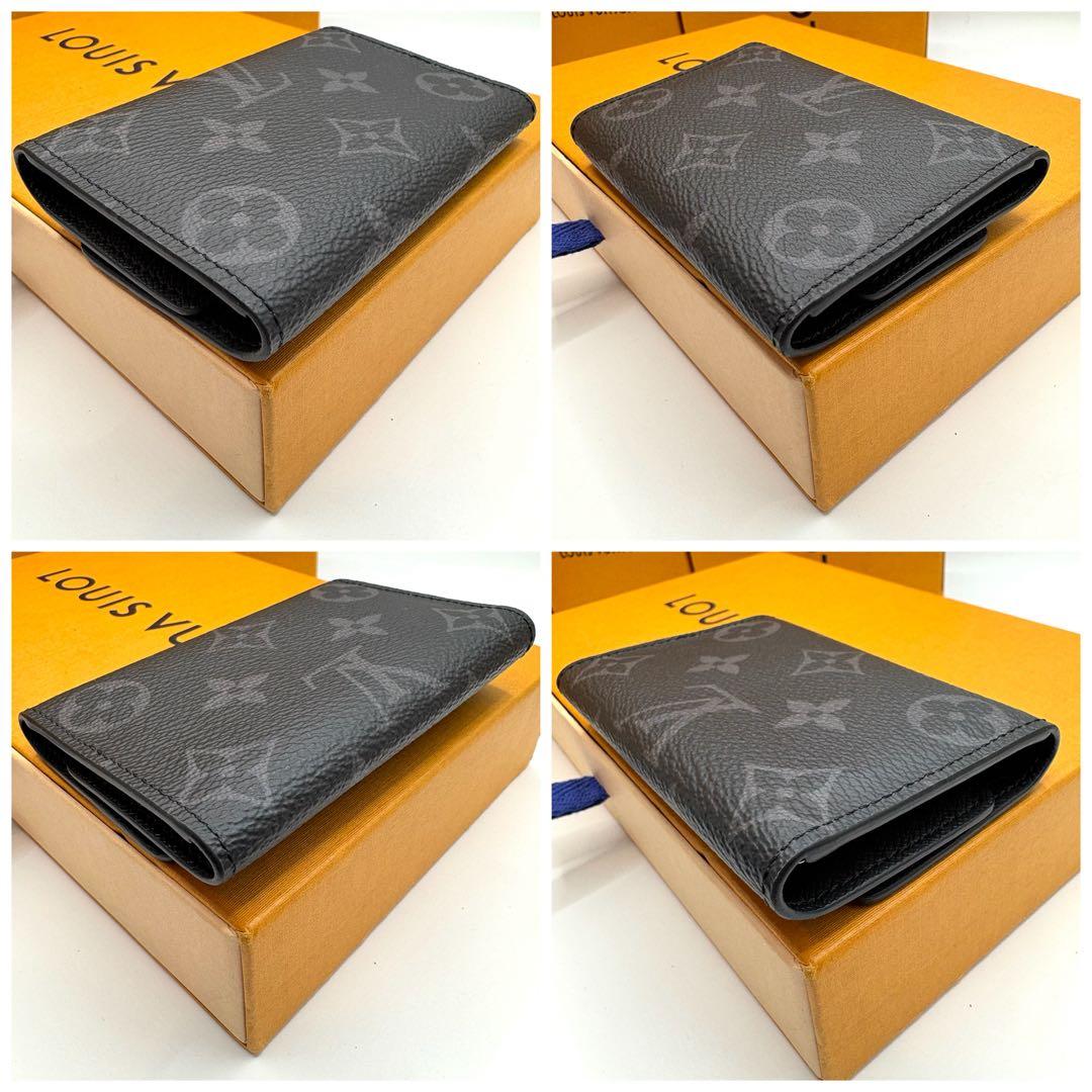 【極美品・IC】ヴィトン モノグラム エクリプス キーケース ミュルティクレ6