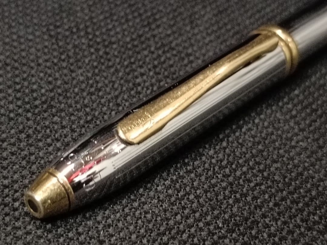 希少 CROSS タウンゼント ボールペン USA製