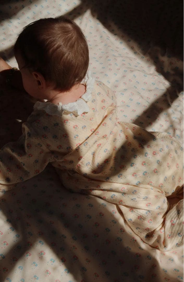 【新品】Konges Sløjdコンゲススロイド ロンパース 60 70