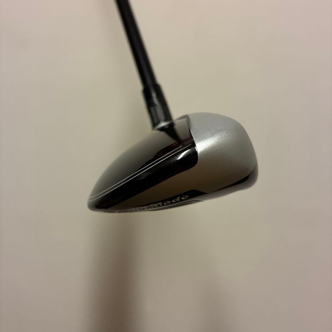 テーラーメイド　M4 4番ユーティリティ　レスキュー　4U