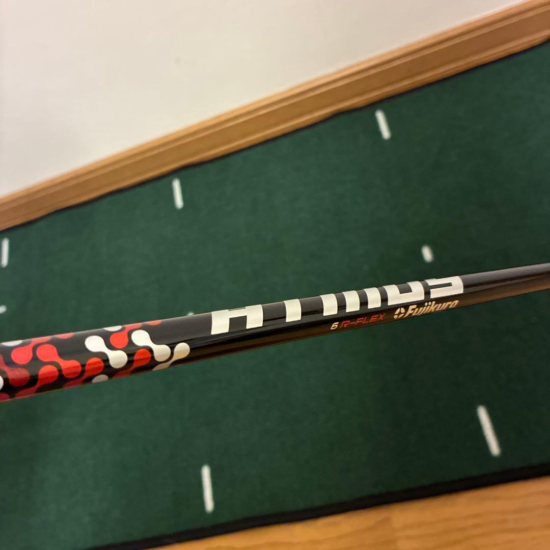 テーラーメイド　M4 4番ユーティリティ　レスキュー　4U