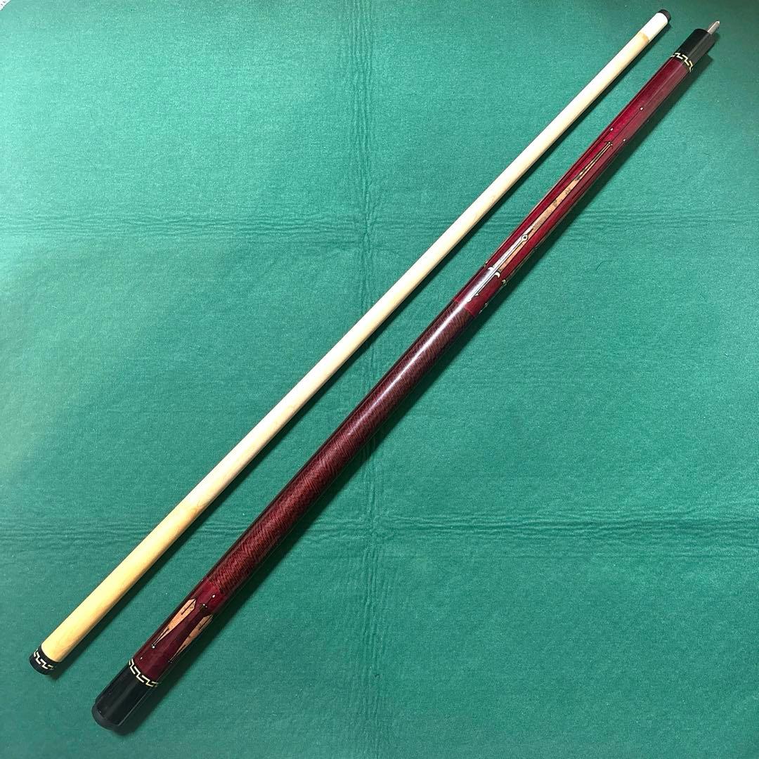 ビリヤード ロンゴーニ LONGONI ケース付き