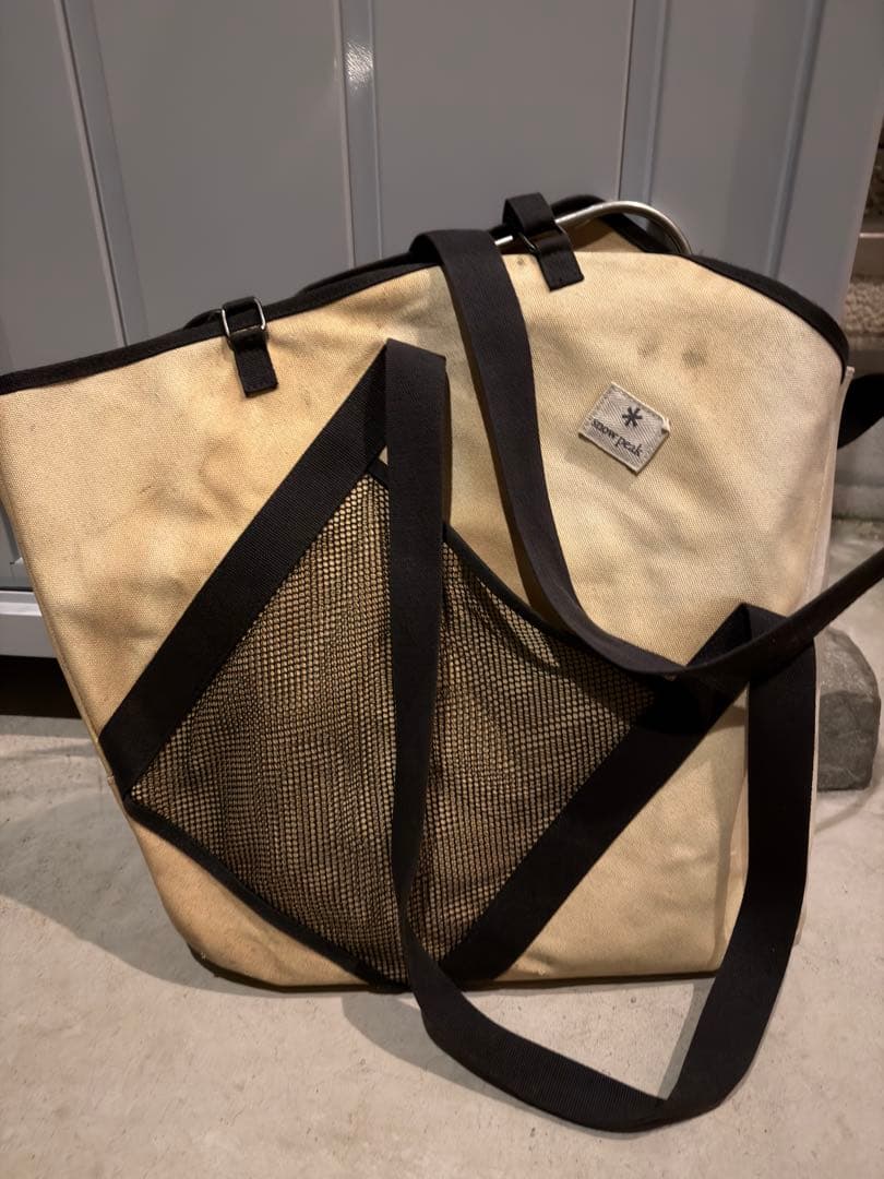 スノーピーク焚き火台Ｌスターターセット