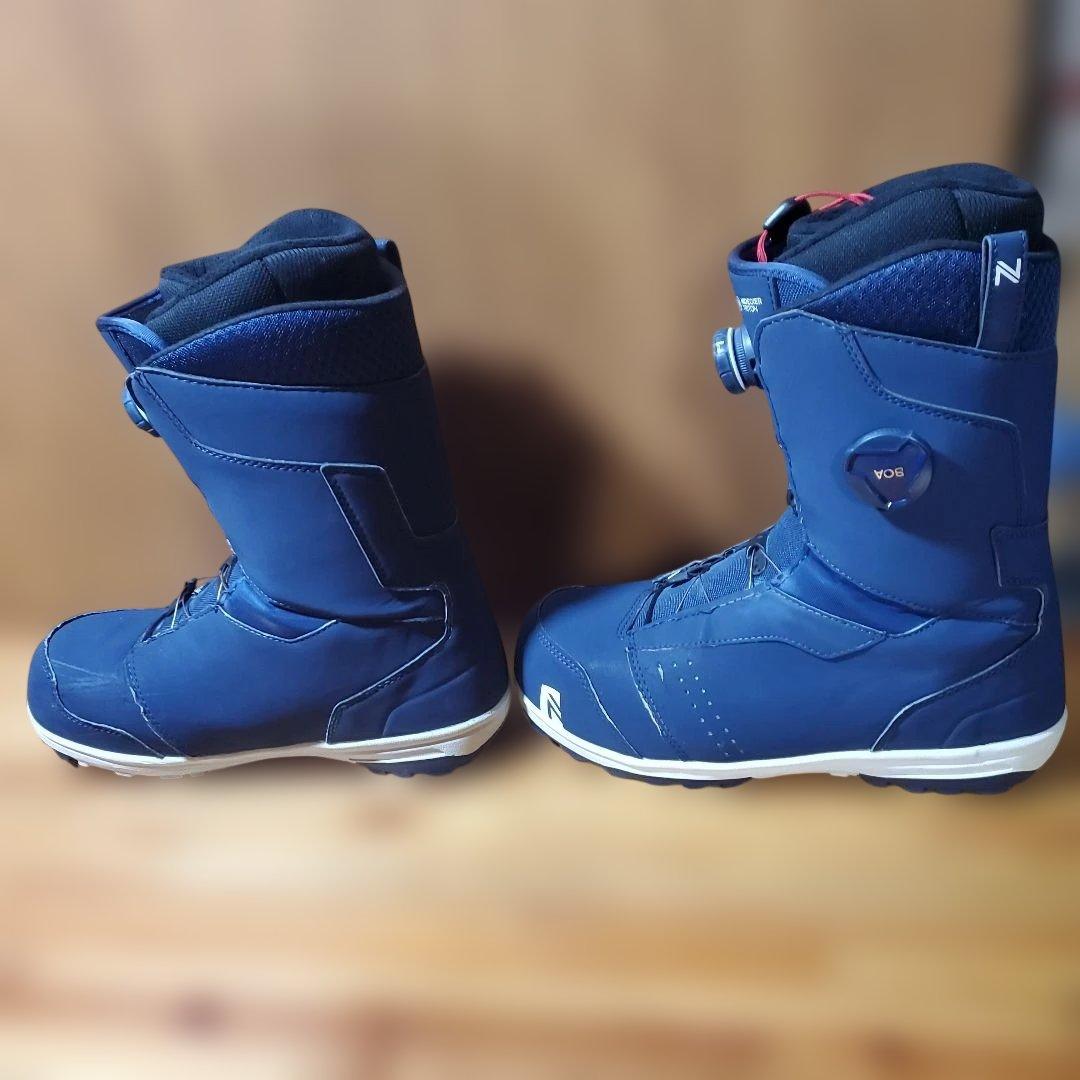 NIDECKER スノーボードブーツ 28cm! 26135