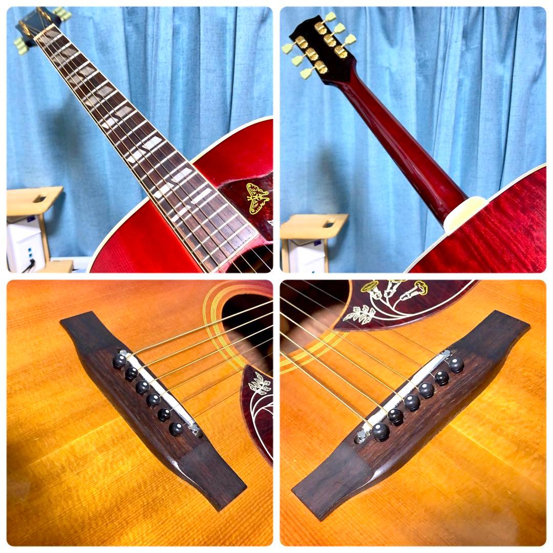 【ADJサドル】林楽器！Pearl！ハミングバードモデル【弾き易く調整☆新品弦】