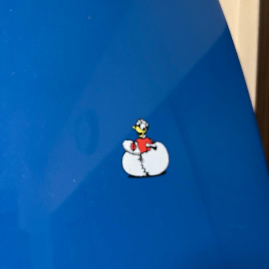 ドナルドタカヤマ　ファンボード　7.10