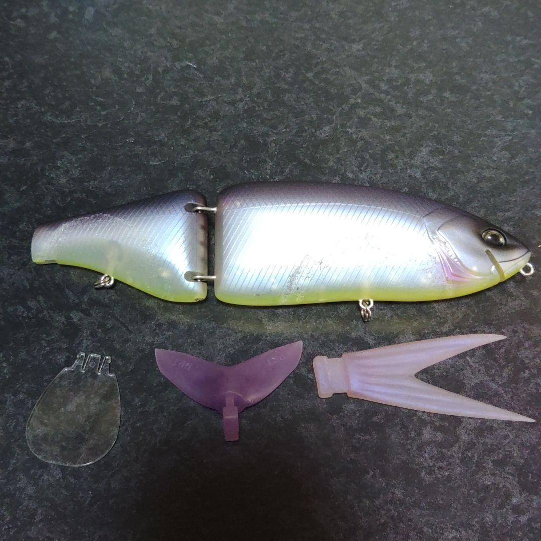 DRT クラッシュナインLowプロブルー