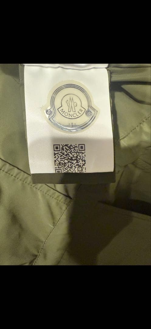 MONCLER ANTHEMIS アンテミス オリーブグリーン