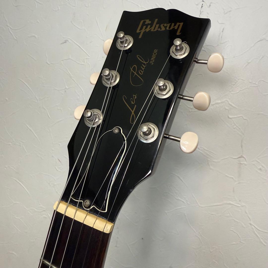 ギブソンレスポールジュニア2001年製Vintage Tobacco Burst