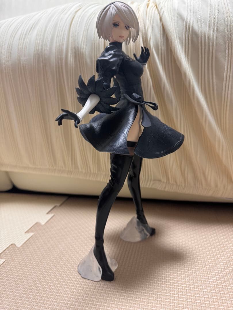 レナ ニーアオートマタ 9S A2 2B フィギュア A賞B賞ヨルハ賞