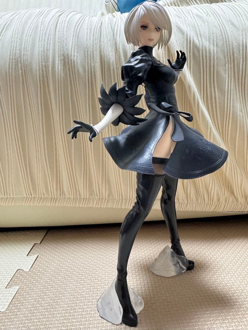 レナ ニーアオートマタ 9S A2 2B フィギュア A賞B賞ヨルハ賞