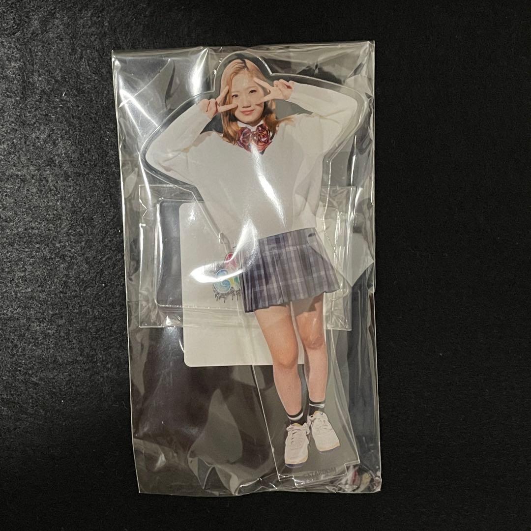 STARDOM スターダム スターライトキッド 女子プロレス アクスタ 制服