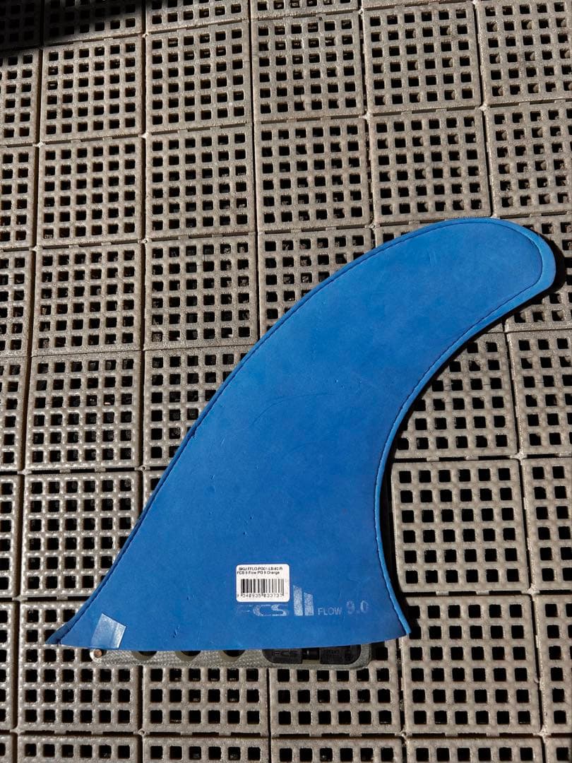 FCS2 CLIQUE 9.0 サーフボードフィン